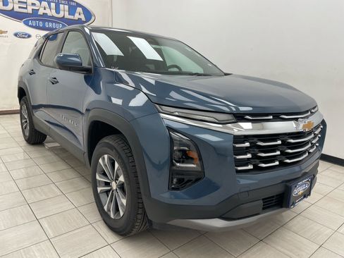 New 2027 Chevrolet Equinox LT w/ Convenience Package II AWD/4WD image 1