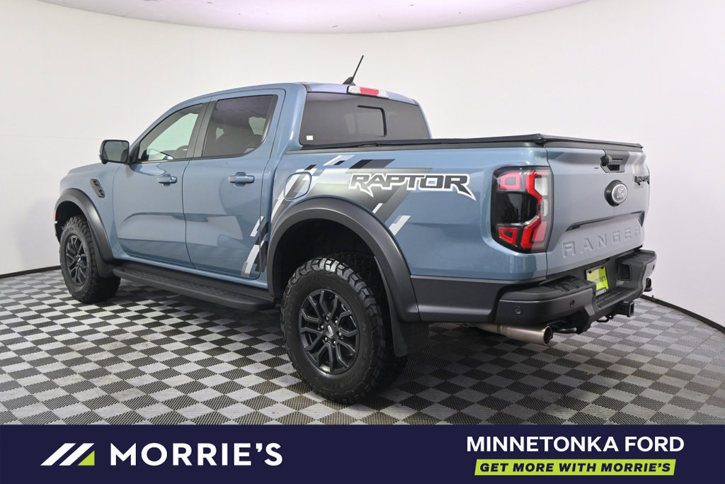 Used 2024 Ford Ranger Raptor AWD/4WD image 3