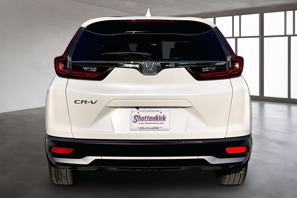 Used 2022 Honda CR-V EX-L image 5