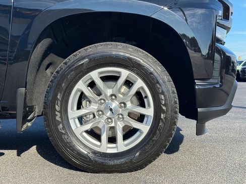Used 2021 Chevrolet Silverado 1500 RST AWD/4WD image 9