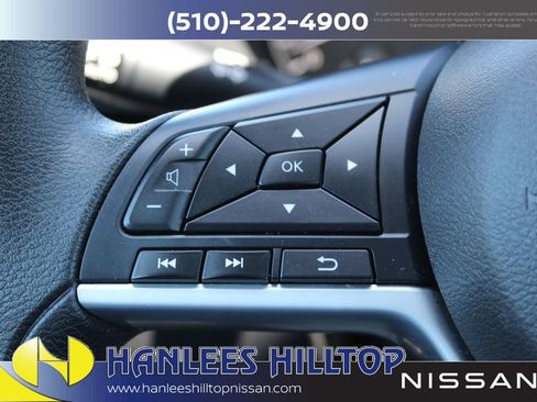Used 2025 Nissan Altima 2.5 SV FWD image 26