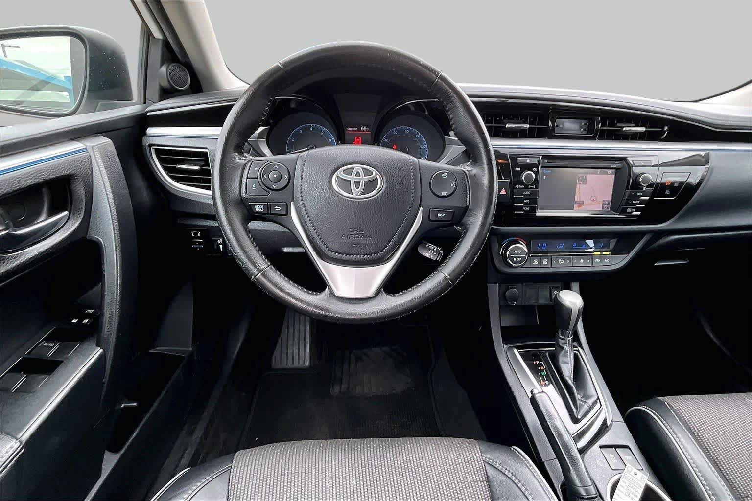 Used 2016 Toyota Corolla S w/ Driver Convenience Package FWD image 5