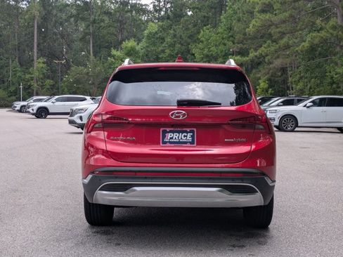 Certified 2023 Hyundai Santa Fe SEL Premium AWD/4WD image 7