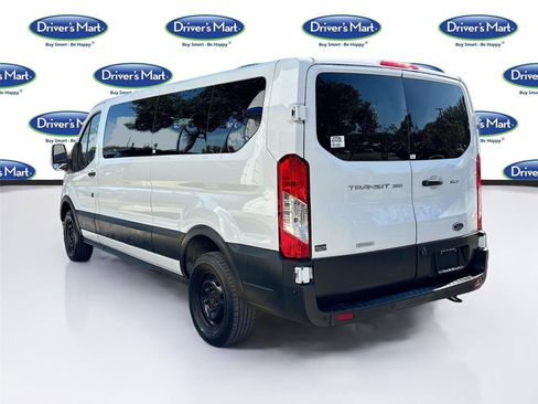 Used 2023 Ford Transit 350 XLT image 6