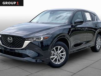 Used 2025 MAZDA CX-5 AWD 2.5 S w/ Preferred Package video 1