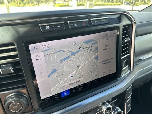 Used 2024 Ford F350 Platinum w/ FX4 Off-Road Package image 20