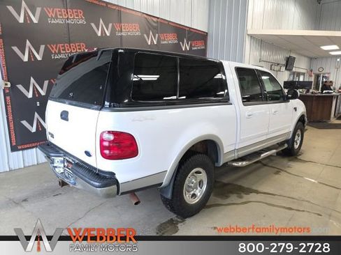 Used 2001 Ford F150 XLT image 4
