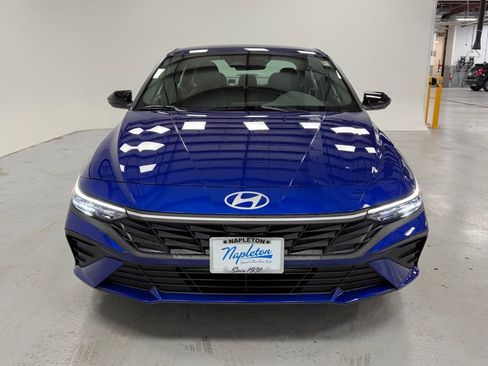 Certified 2026 Hyundai Elantra Sport image 7