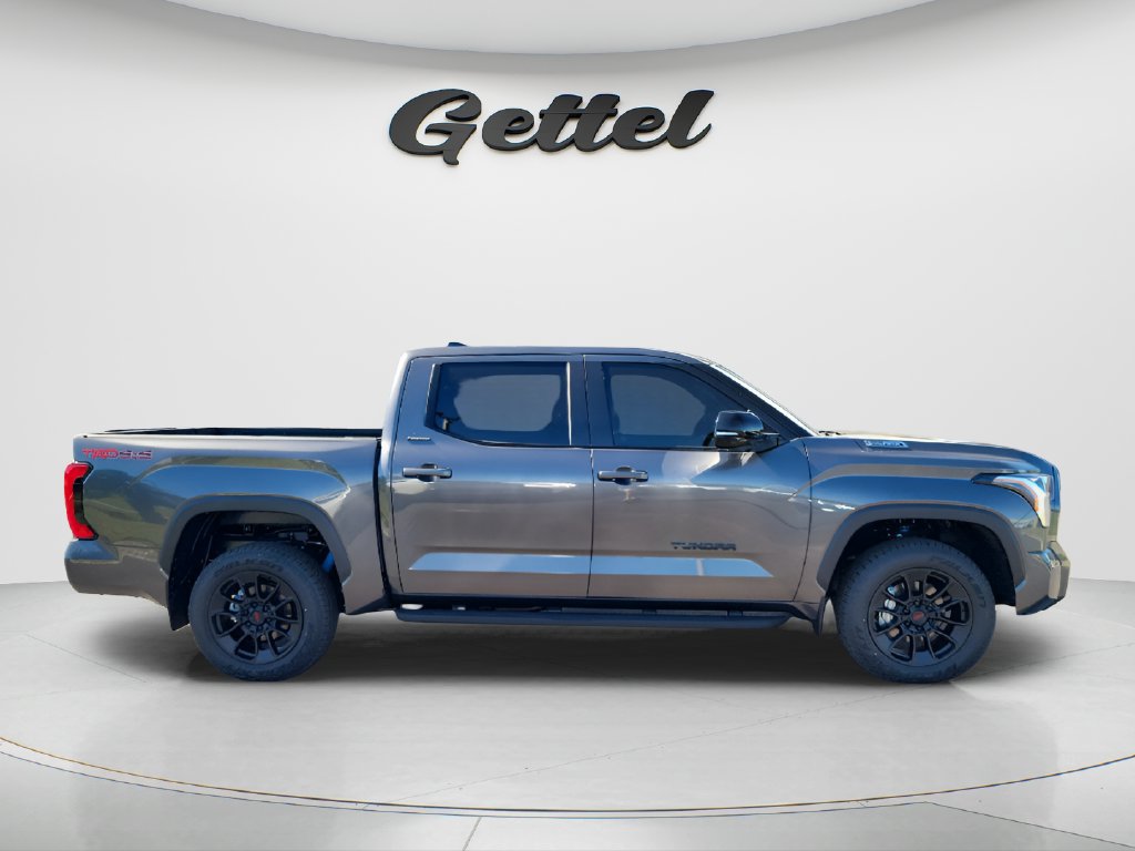 New 2026 Toyota Tundra Limited w/ TRD Off-Road Package AWD/4WD image 4