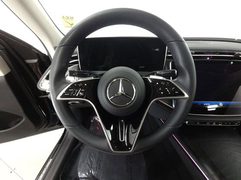 Certified 2026 Mercedes-Benz E 350 4MATIC Sedan image 12