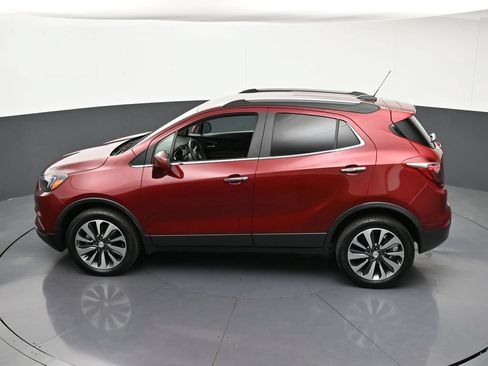 Certified 2022 Buick Encore Preferred w/ Safety Package AWD/4WD image 17