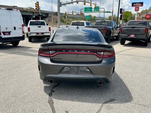 Used 2023 Dodge Charger Scat Pack w/ Plus Group RWD image 4