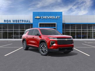 New 2026 Chevrolet Traverse LT w/ Sun and Wheel Package video 1