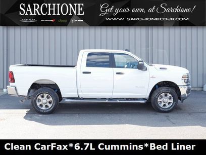 Used 2025 RAM 2500 Big Horn