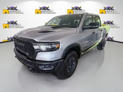 Used 2025 RAM 1500 Rebel