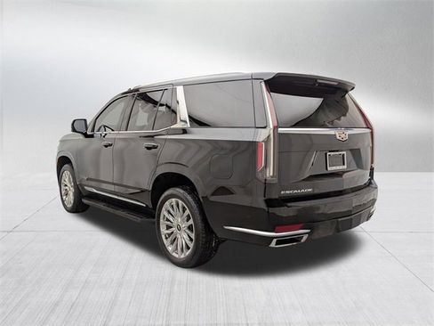 Certified 2023 Cadillac Escalade Premium Luxury w/ LPO, Floor Liner Package image 7