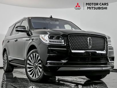 Used 2019 Lincoln Navigator Reserve