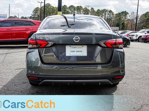 Used 2021 Nissan Versa S image 14