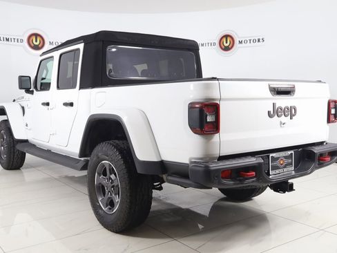 Used 2020 Jeep Gladiator Rubicon w/ Dual Top Group image 4
