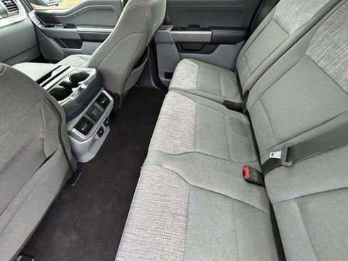 Used 2023 Ford F150 Lightning XLT w/ Max Trailer Tow Package image 11