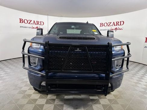 Used 2023 Chevrolet Silverado 2500 LT w/ Z71 Sport Edition AWD/4WD image 2