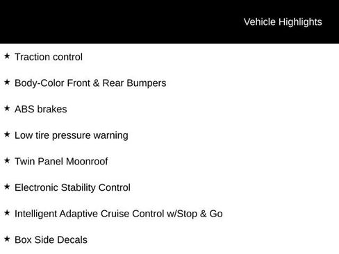 Used 2023 Ford F150 Lariat w/ Equipment Group 502A High image 18