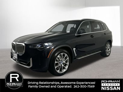 Used 2024 BMW X5 xDrive50e