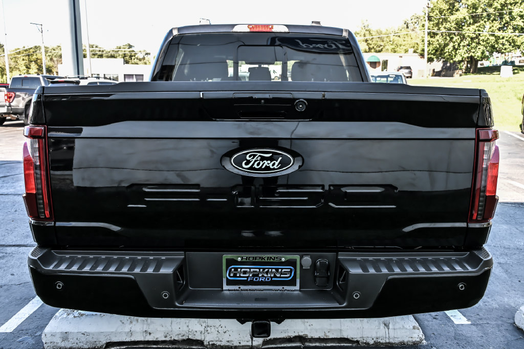 Certified 2024 Ford F150 XLT w/ Equipment Group 302A MID AWD/4WD image 7