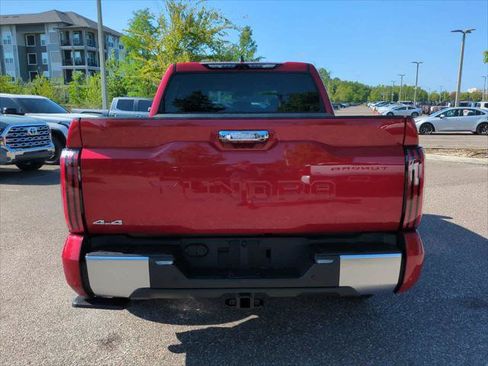 Certified 2026 Toyota Tundra Limited AWD/4WD image 5
