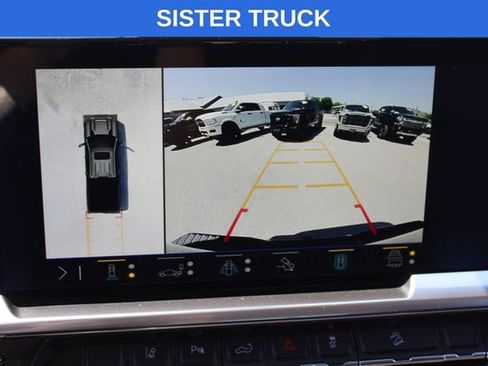 Used 2025 Chevrolet Silverado 2500 LT w/ Trail Boss Package AWD/4WD image 23