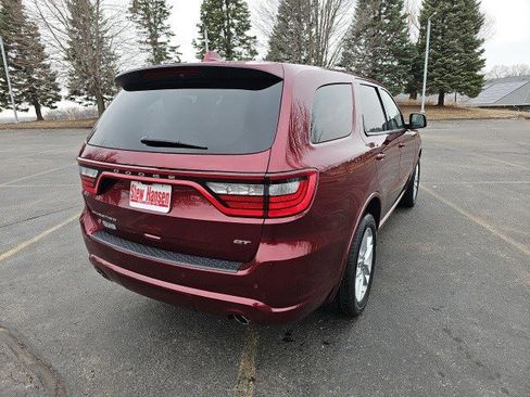 Used 2021 Dodge Durango GT image 6
