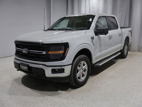 Used 2024 Ford F150 XLT AWD/4WD image 6