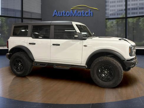 Used 2024 Ford Bronco Wildtrak AWD/4WD image 14