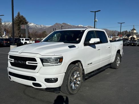 Used 2023 RAM 1500 Laramie image 4