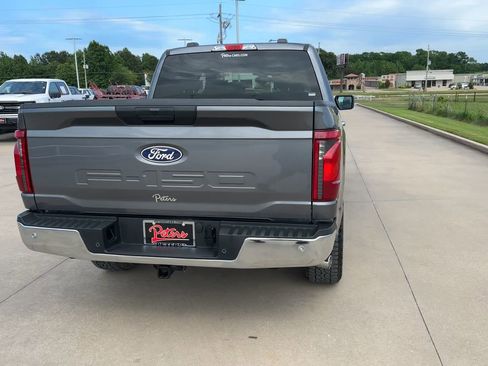 Used 2025 Ford F150 XLT w/ Equipment Group 301A Standard AWD/4WD image 7