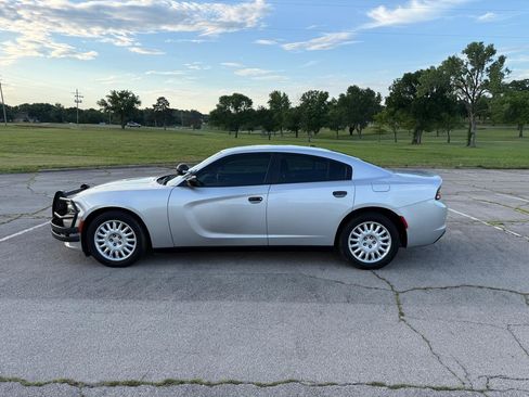 Used 2021 Dodge Charger Police w/ Fleet Safety Group AWD/4WD image 3