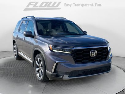 Certified 2025 Honda Pilot Touring