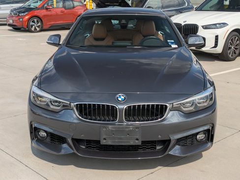 Used 2019 BMW 440i xDrive Convertible w/ M Sport Package AWD/4WD image 2
