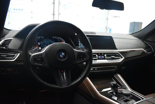 Used 2023 BMW X6 xDrive40i w/ M Sport Package AWD/4WD image 23