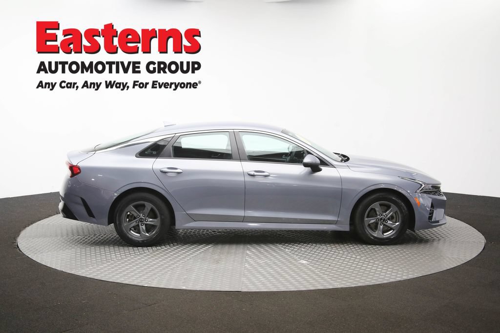 Used 2021 Kia K5 LXS FWD image 45
