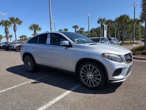 Used 2016 Mercedes-Benz GLE 450 4MATIC Coupe image 8