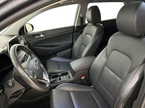 Used 2019 Hyundai Tucson Ultimate image 12