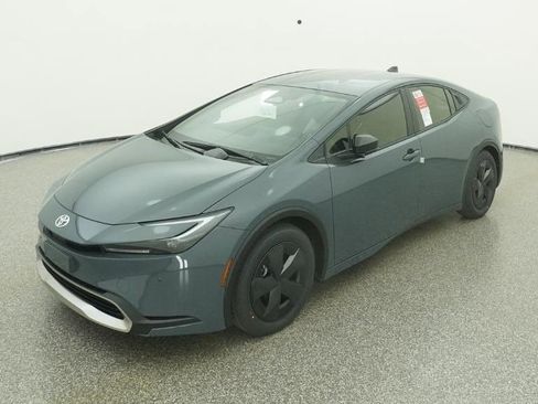 New 2026 Toyota Prius Plug-In Hybrid image 63