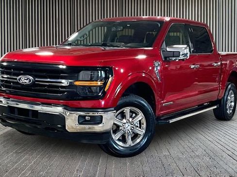 Used 2024 Ford F150 XLT w/ Equipment Group 302A MID image 1