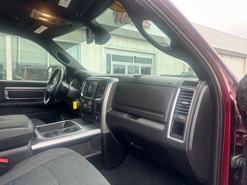 Used 2021 RAM 1500 Warlock AWD/4WD image 16