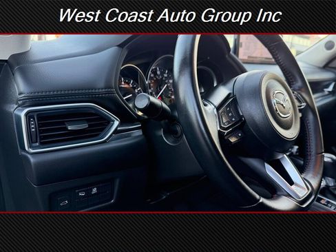 Used 2024 MAZDA CX-5 Carbon Edition image 28