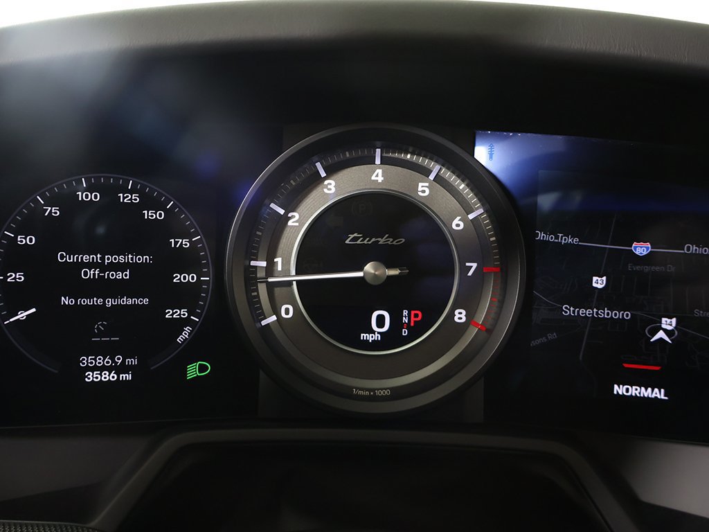 Used 2023 Porsche 911 Turbo AWD/4WD image 44