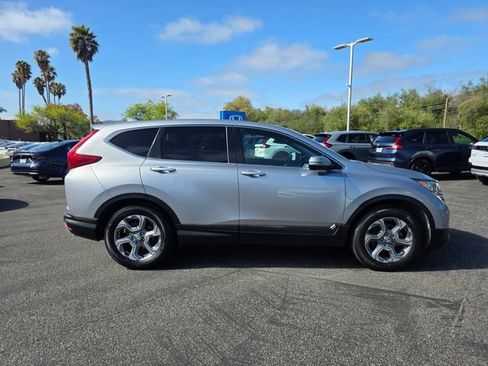 Used 2017 Honda CR-V EX-L image 16