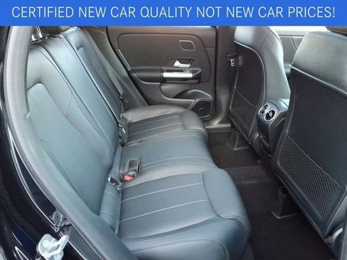 Certified 2023 Mercedes-Benz GLA 250 image 20