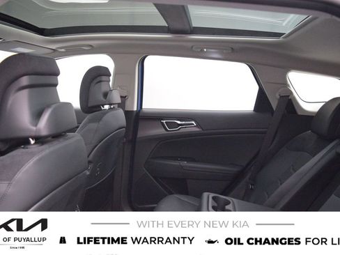 New 2026 Kia Sportage SX FWD image 12